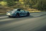 Porsche 718 Boxster 2016 года (UK)